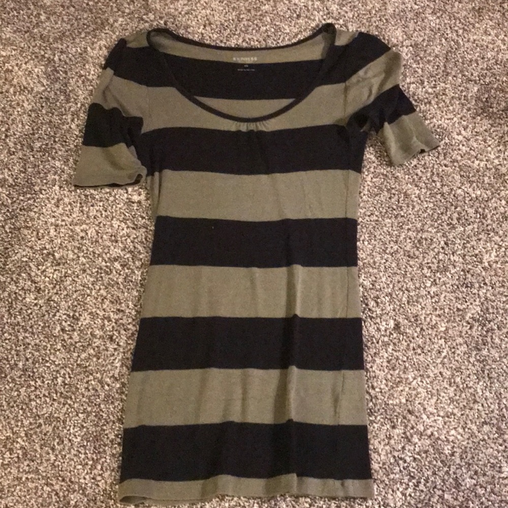 Express long-shirt